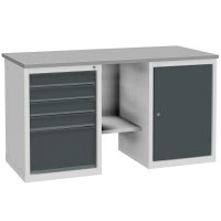 Верстак ВЛ-К-150-08